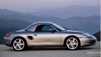 Boxster S 2000-2002 (986)